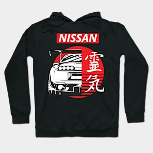 nissan gtr Hoodie